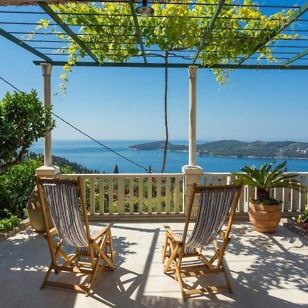 Holiday Home Casa Anka Orašac Zewnętrze zdjęcie