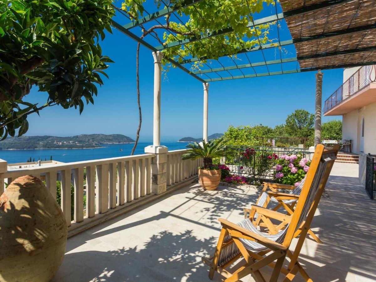 Holiday Home Casa Anka Orašac Zewnętrze zdjęcie