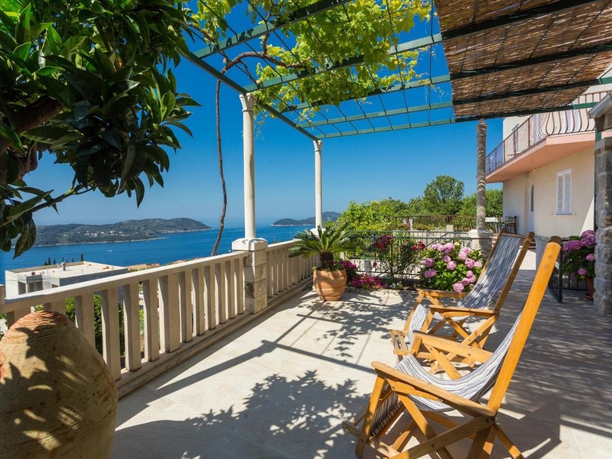 Holiday Home Casa Anka Orašac Zewnętrze zdjęcie