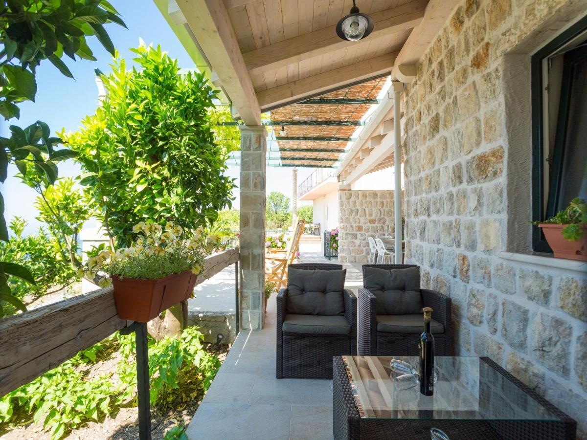Holiday Home Casa Anka Orašac Zewnętrze zdjęcie